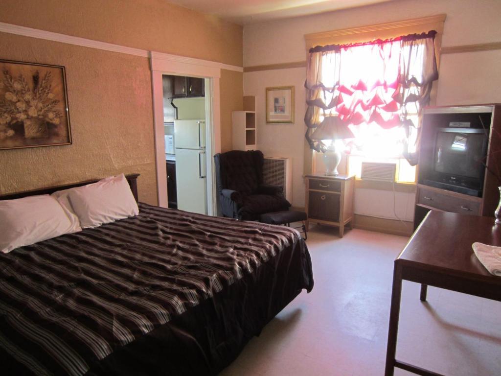 Monterey Inn Hotel Dream Suites Los Angeles Buitenkant foto