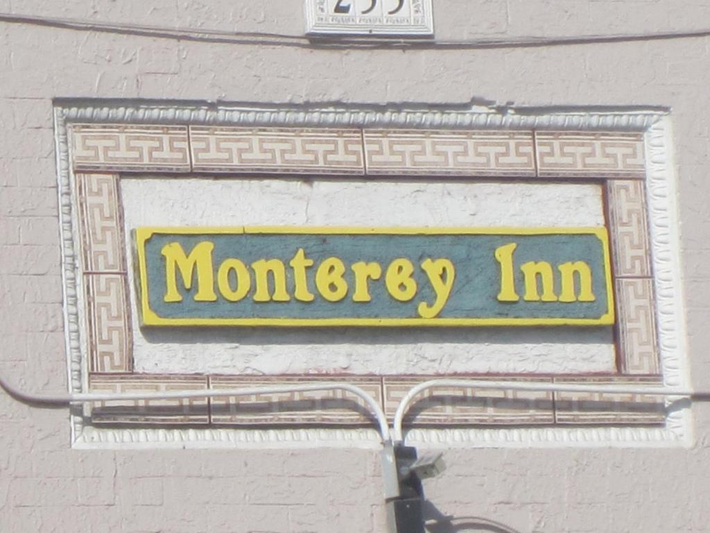 Monterey Inn Hotel Dream Suites Los Angeles Buitenkant foto