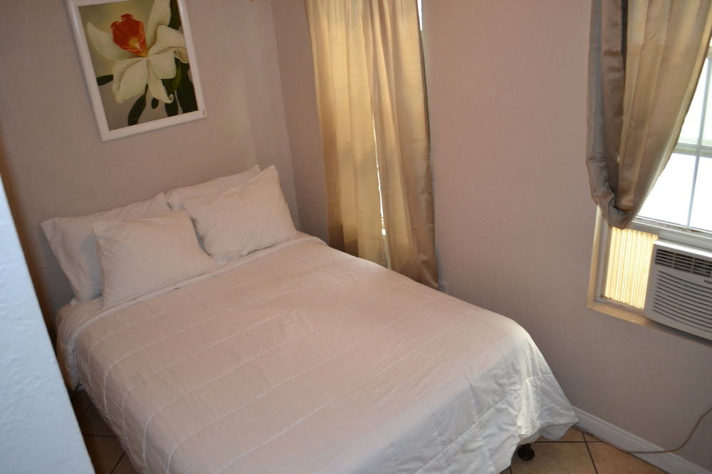 Monterey Inn Hotel Dream Suites Los Angeles Buitenkant foto